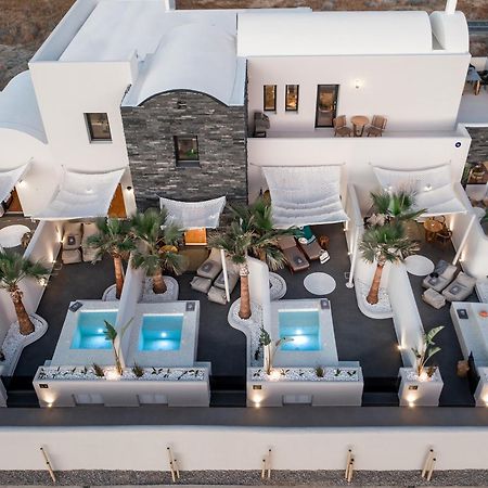 Aja Retreat Luxury Suites Kamári Exteriér fotografie