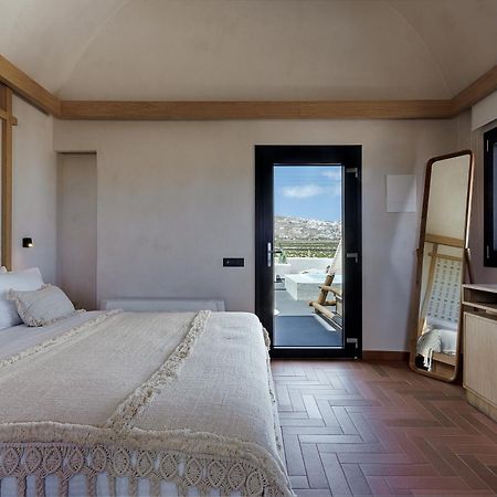Aja Retreat Luxury Suites Kamári Exteriér fotografie