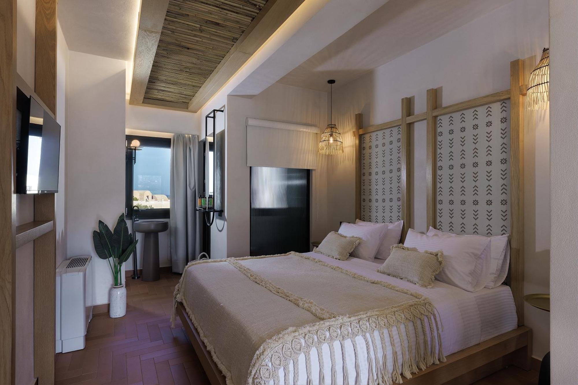 Aja Retreat Luxury Suites Kamári Exteriér fotografie