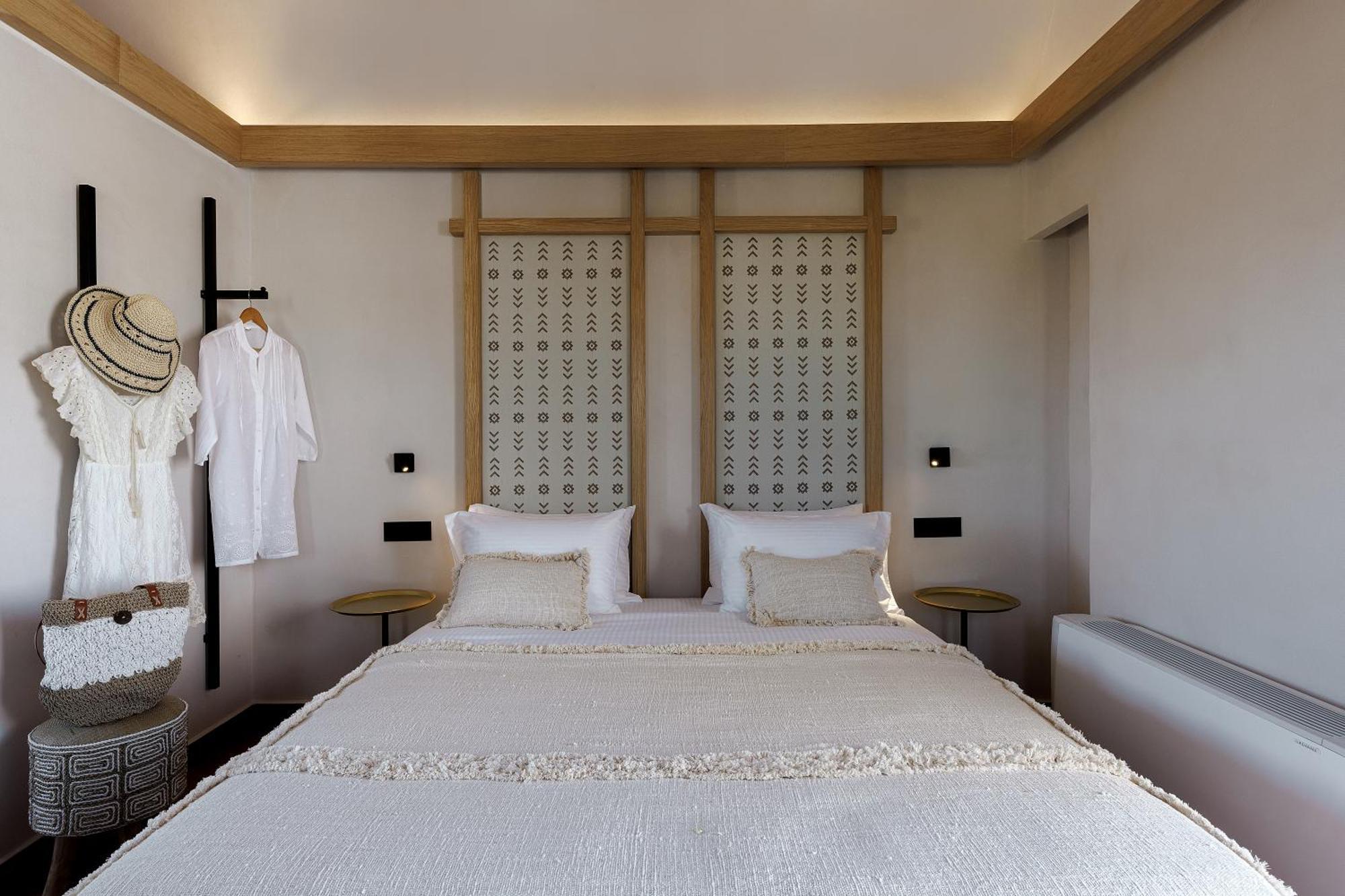 Aja Retreat Luxury Suites Kamári Exteriér fotografie