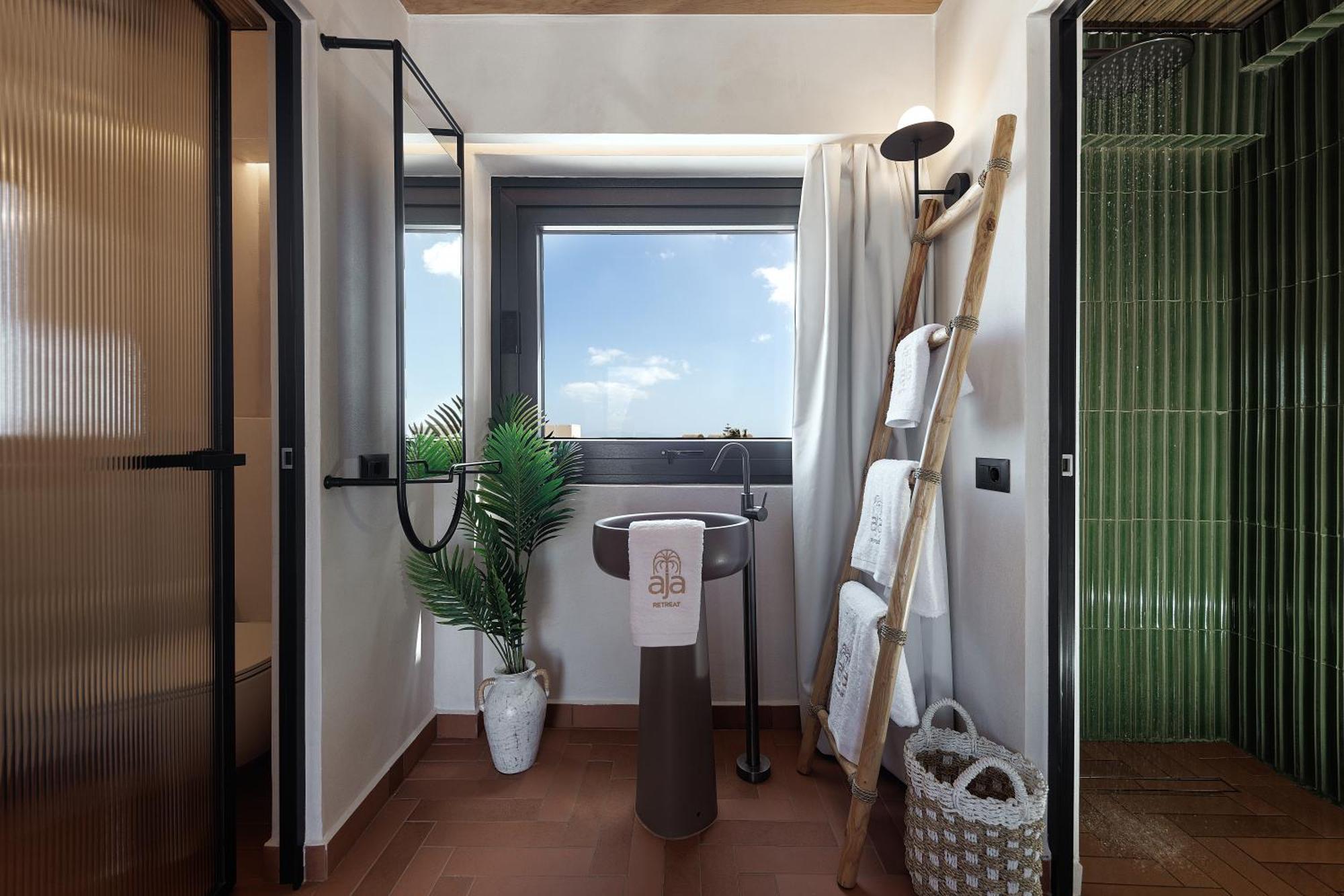 Aja Retreat Luxury Suites Kamári Exteriér fotografie